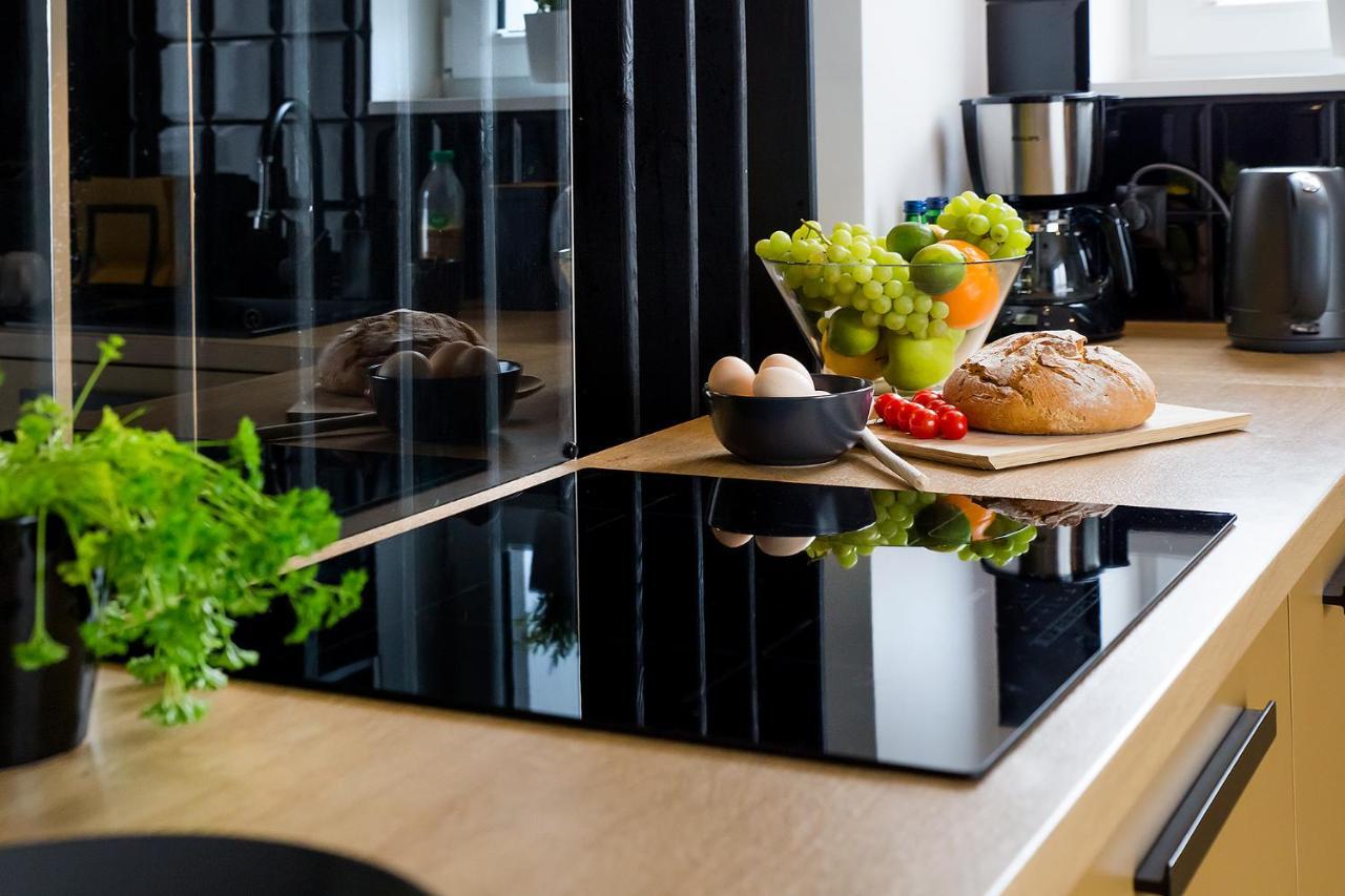 W&K Apartments - Gold Suite Koszalin Buitenkant foto