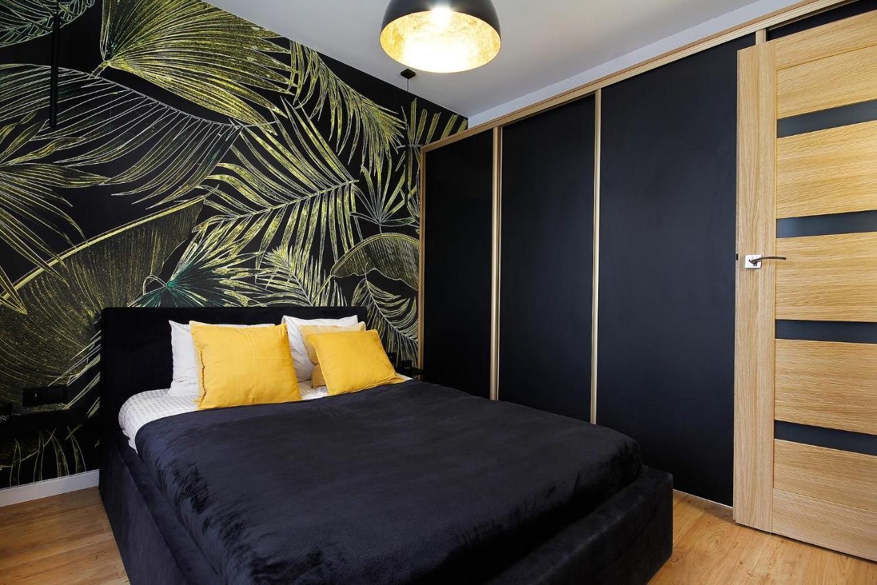 W&K Apartments - Gold Suite Koszalin Buitenkant foto