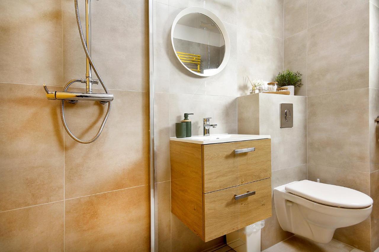 W&K Apartments - Gold Suite Koszalin Buitenkant foto