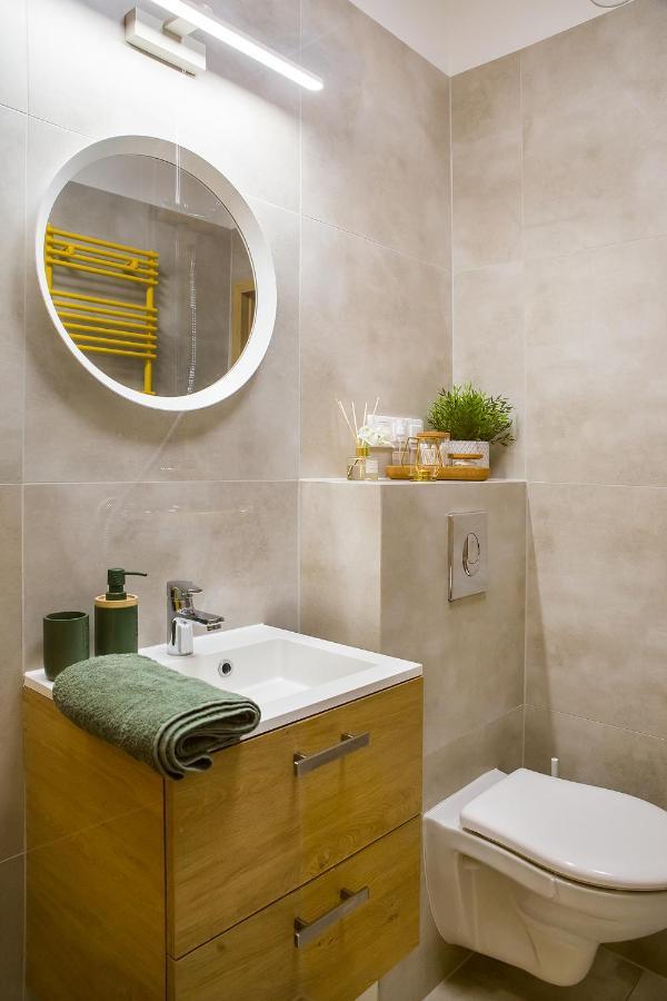 W&K Apartments - Gold Suite Koszalin Buitenkant foto
