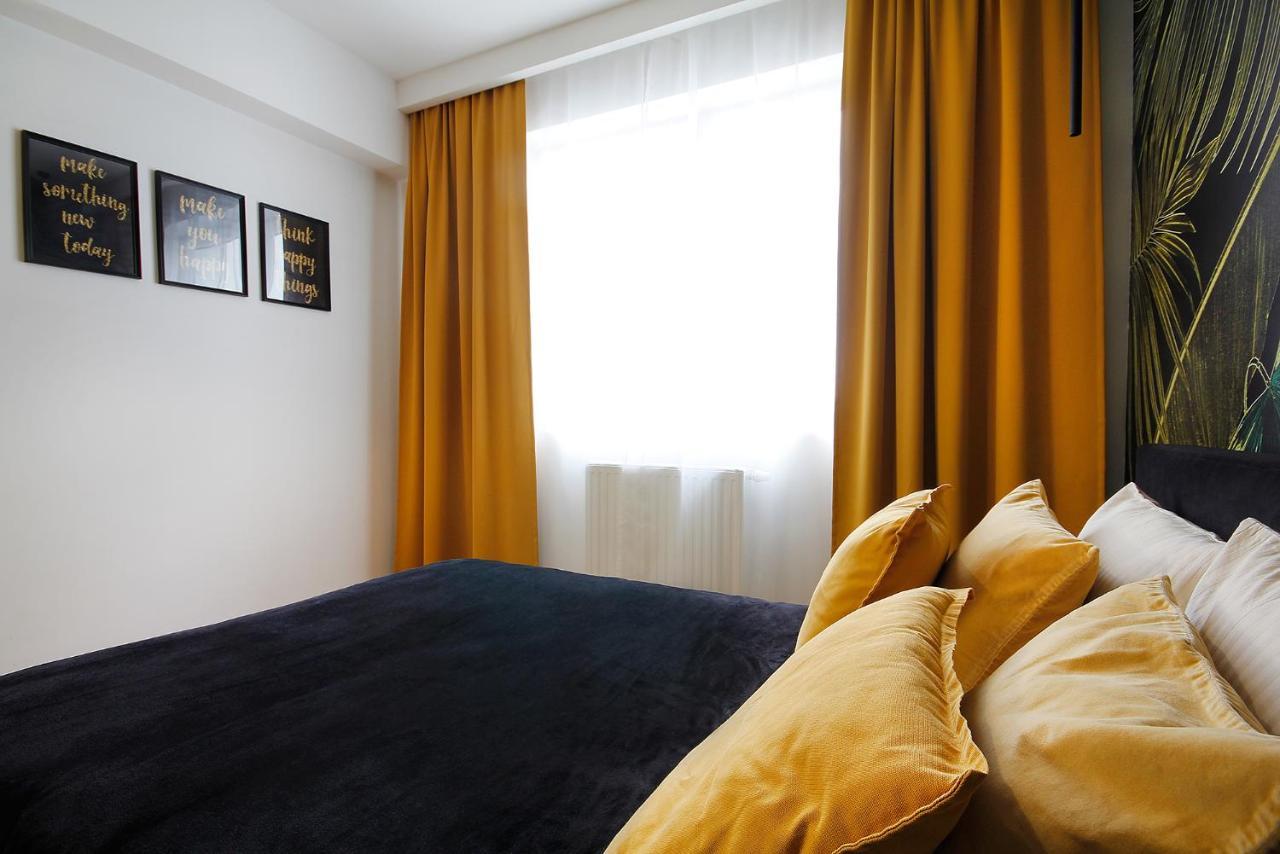 W&K Apartments - Gold Suite Koszalin Buitenkant foto