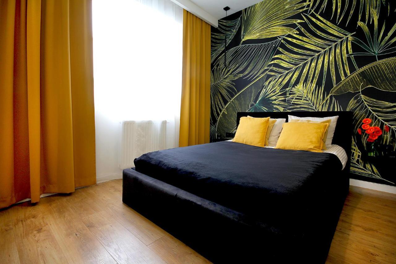 W&K Apartments - Gold Suite Koszalin Buitenkant foto