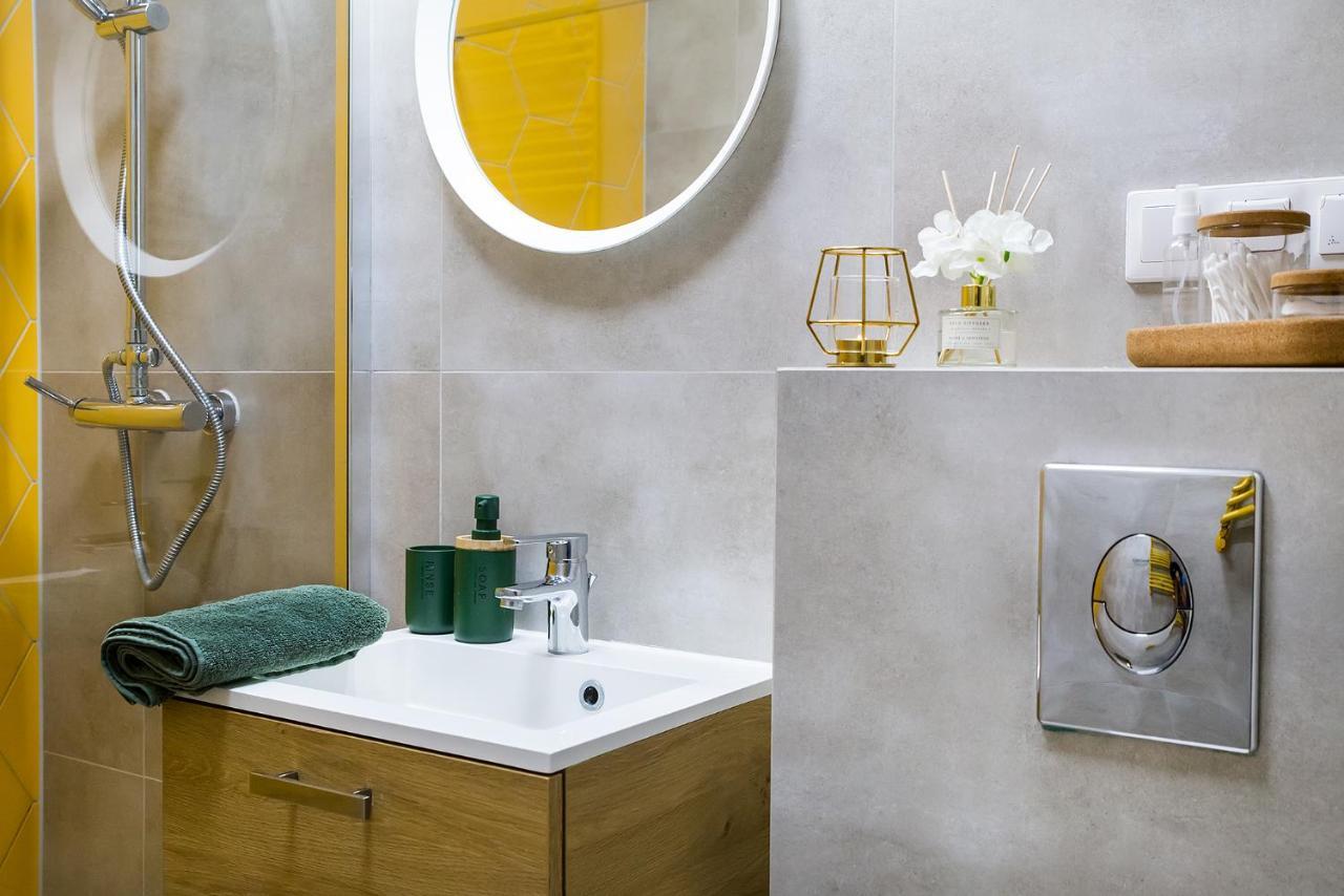 W&K Apartments - Gold Suite Koszalin Buitenkant foto