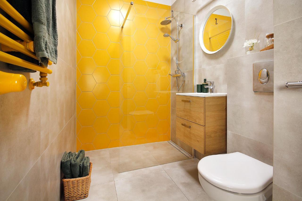 W&K Apartments - Gold Suite Koszalin Buitenkant foto
