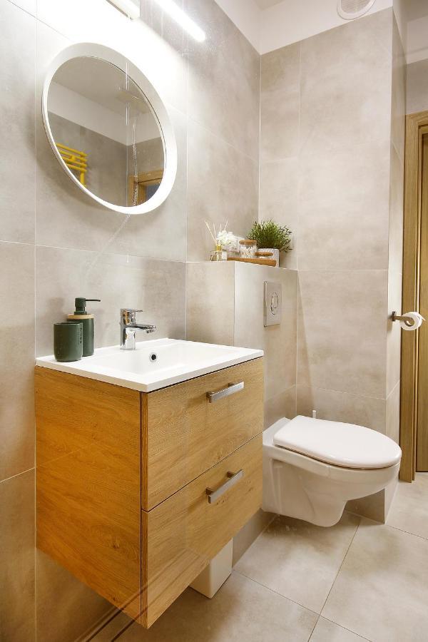 W&K Apartments - Gold Suite Koszalin Buitenkant foto