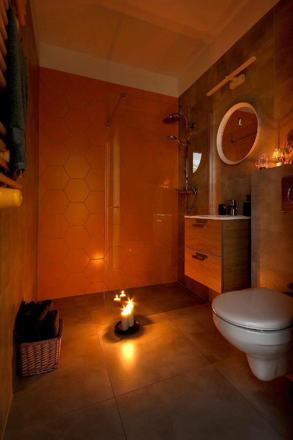 W&K Apartments - Gold Suite Koszalin Buitenkant foto