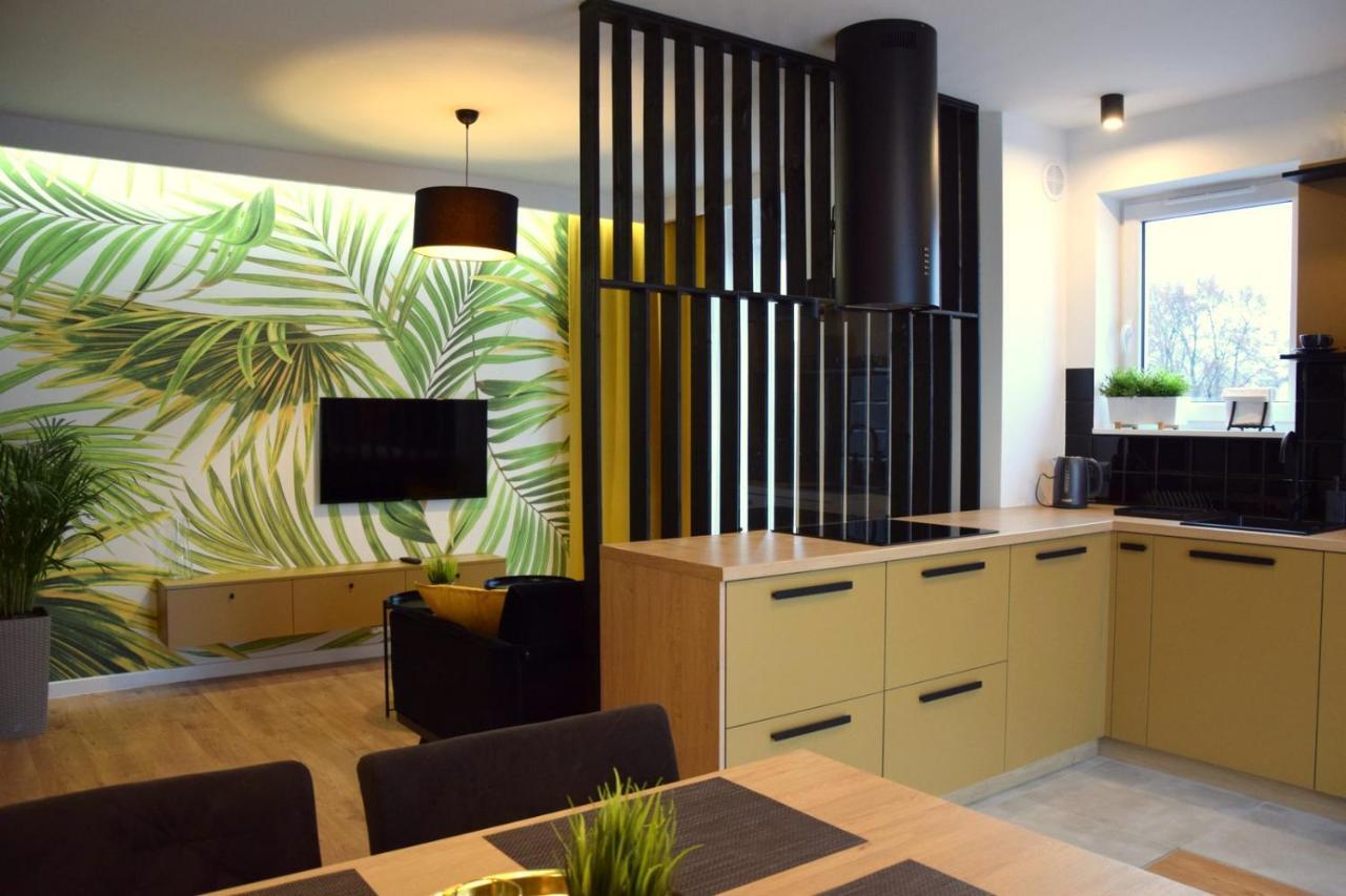 W&K Apartments - Gold Suite Koszalin Buitenkant foto