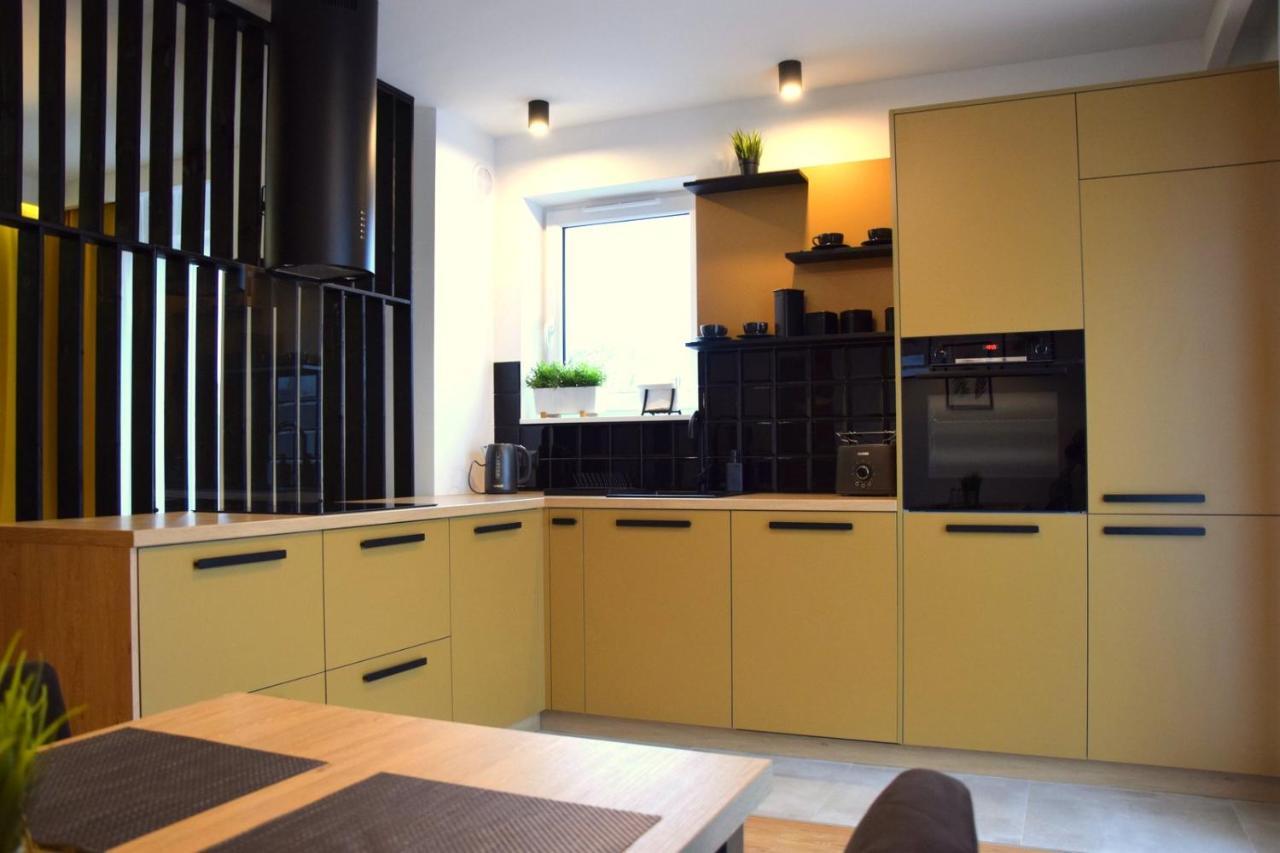 W&K Apartments - Gold Suite Koszalin Buitenkant foto