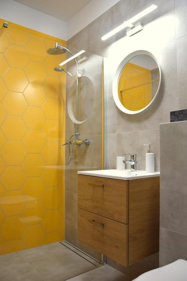 W&K Apartments - Gold Suite Koszalin Buitenkant foto