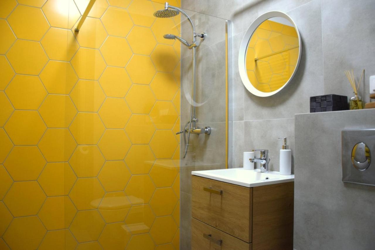 W&K Apartments - Gold Suite Koszalin Buitenkant foto