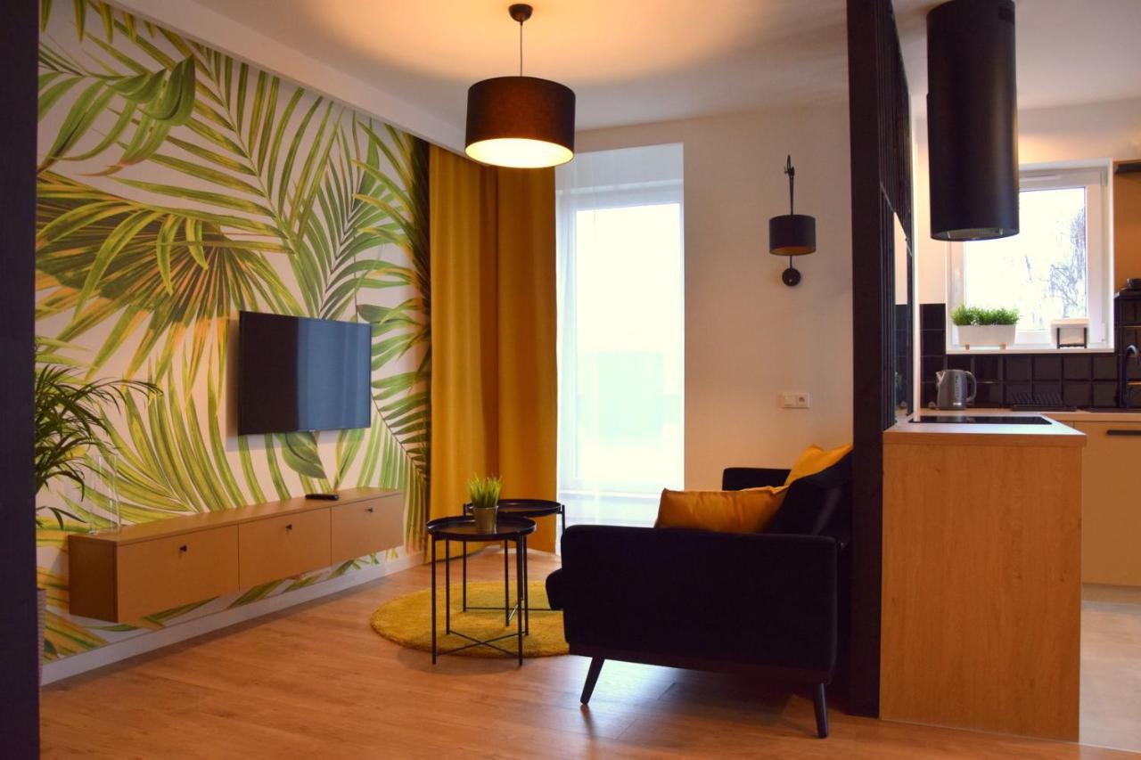 W&K Apartments - Gold Suite Koszalin Buitenkant foto