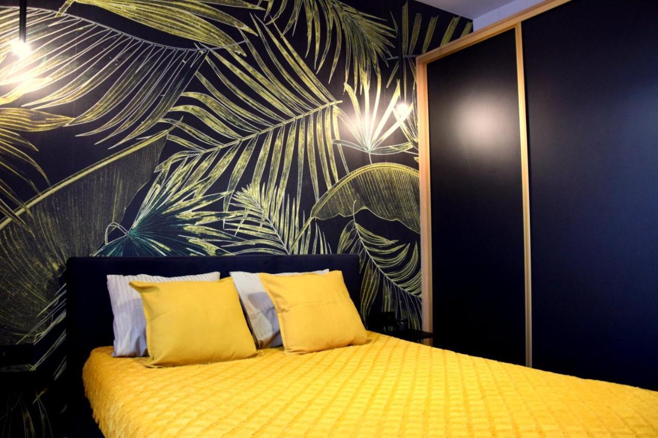 W&K Apartments - Gold Suite Koszalin Buitenkant foto