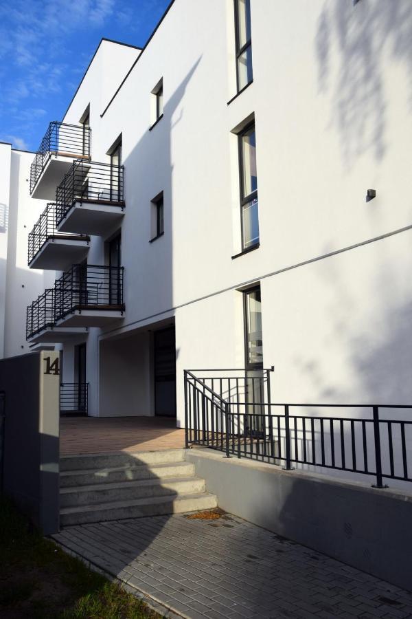 W&K Apartments - Gold Suite Koszalin Buitenkant foto